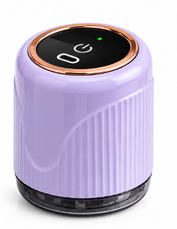 Mini Aparat electric pentru indepartat scame rotund reincarcabil USB Portabil